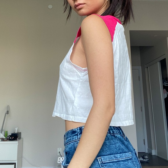 H&M Baseball Tank - Picture 2 of 5